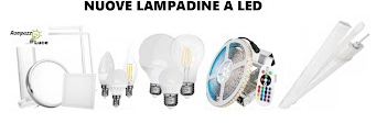 LAMPADE A LED